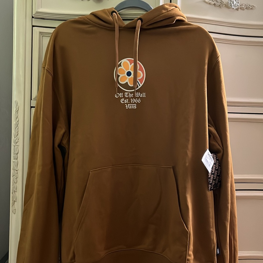 Vans sweatshirt